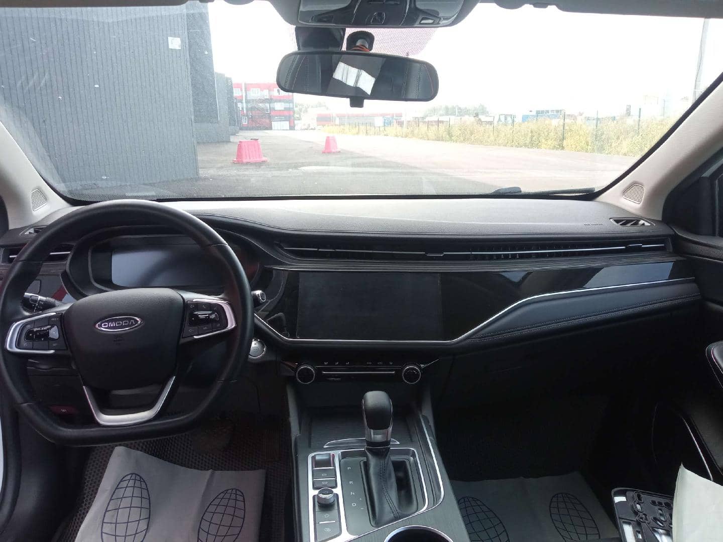 OMODA S5,  152 406 км, 2023 года в лизинг