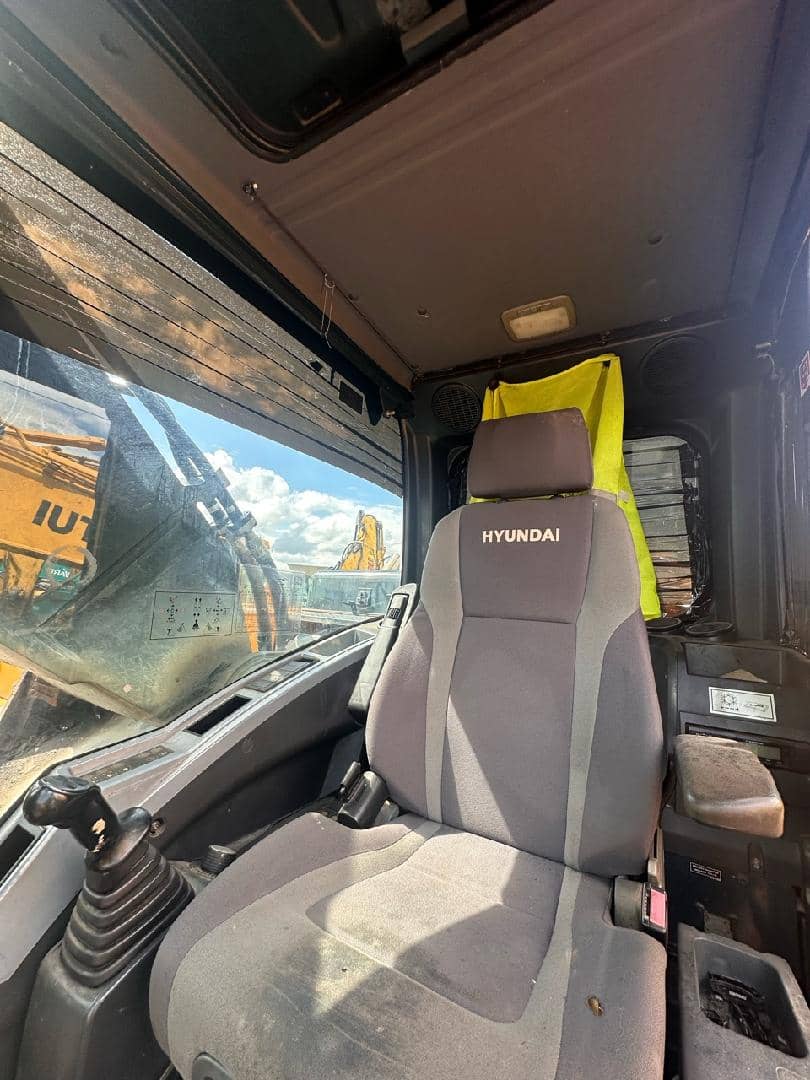 Hyundai R350LVS, 2022 года в лизинг