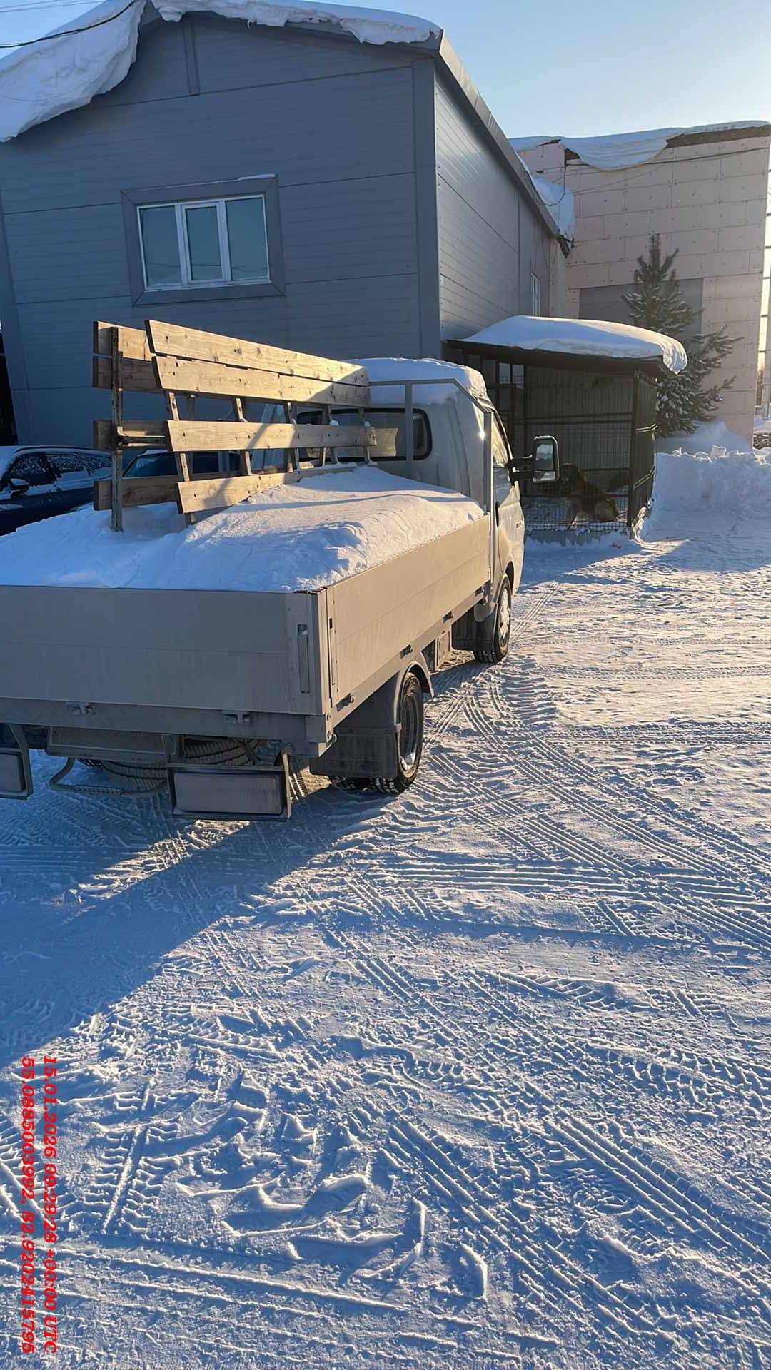 Sollers Argo,  11 550 км, 2023 года в лизинг