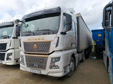 Sitrak C7H MAX ZZ4186V391HE
