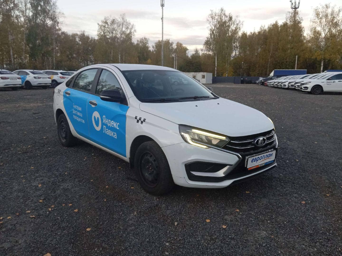 Lada Vesta седан