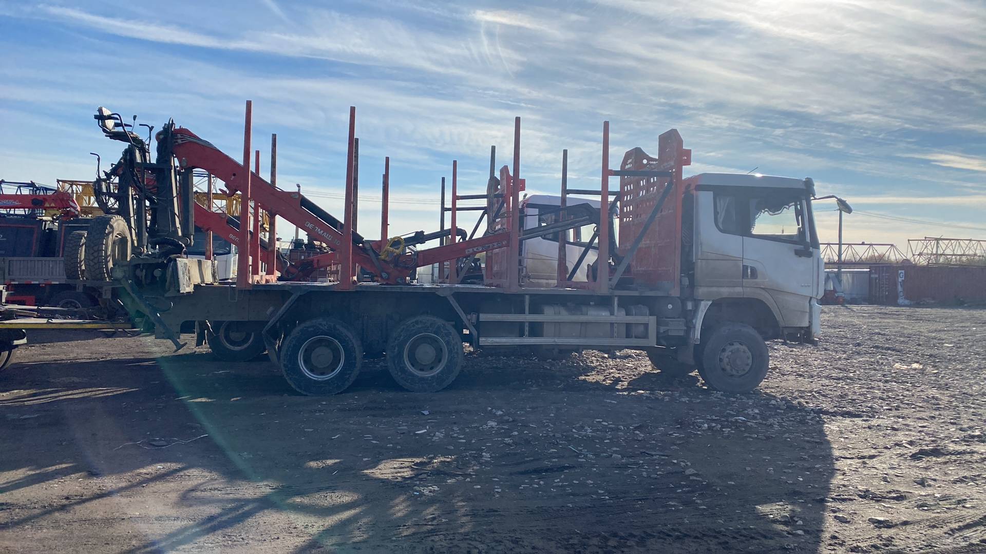 Shacman SX32586V385,  61 354 км, 2024 года в лизинг