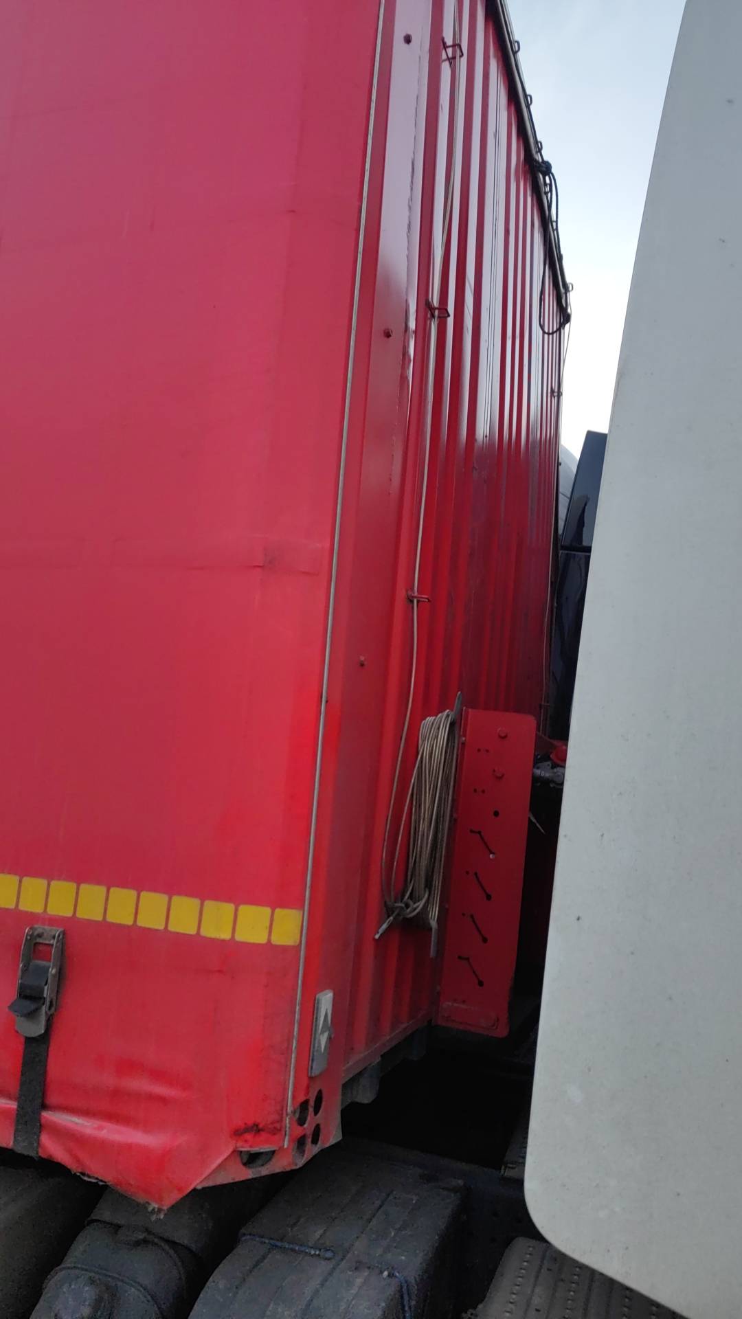 ТЗА Шторный 588510, 2023 года в лизинг