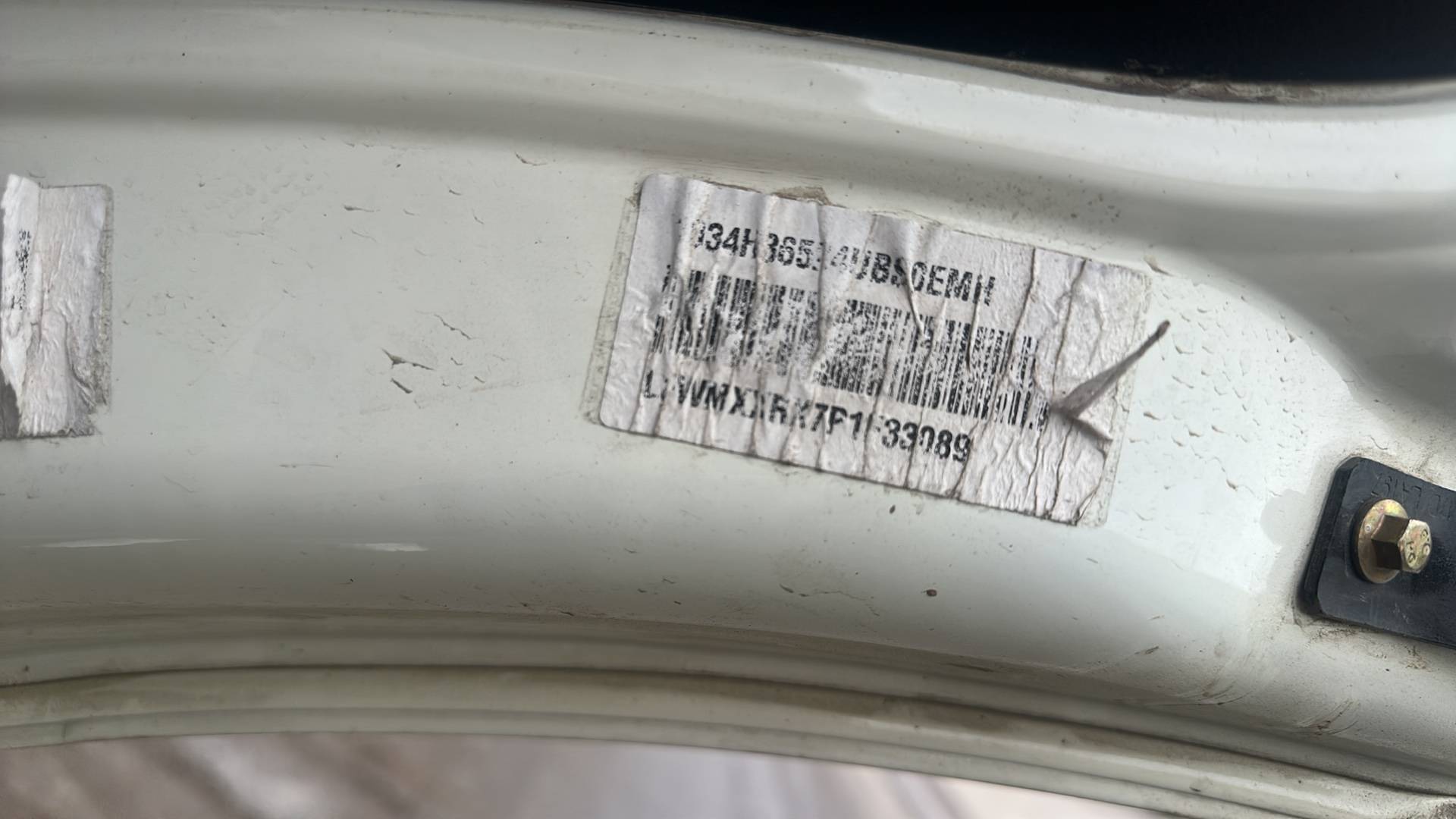 FAW CA3310P66K24T4E5 8х4,  115 606 км, 2023 года в лизинг