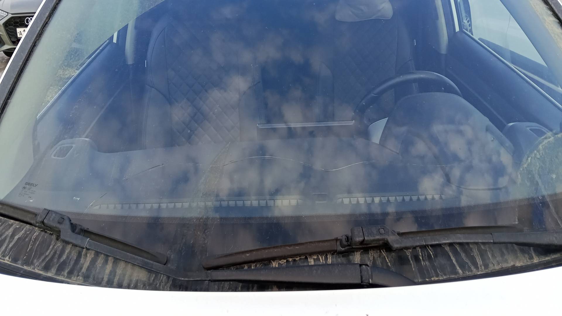 Geely Coolray,  286 841 км, 2023 года в лизинг