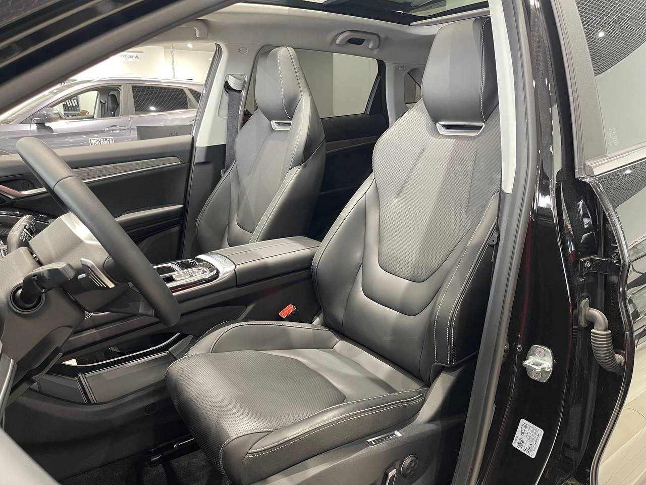 JAC JS6 Flagship