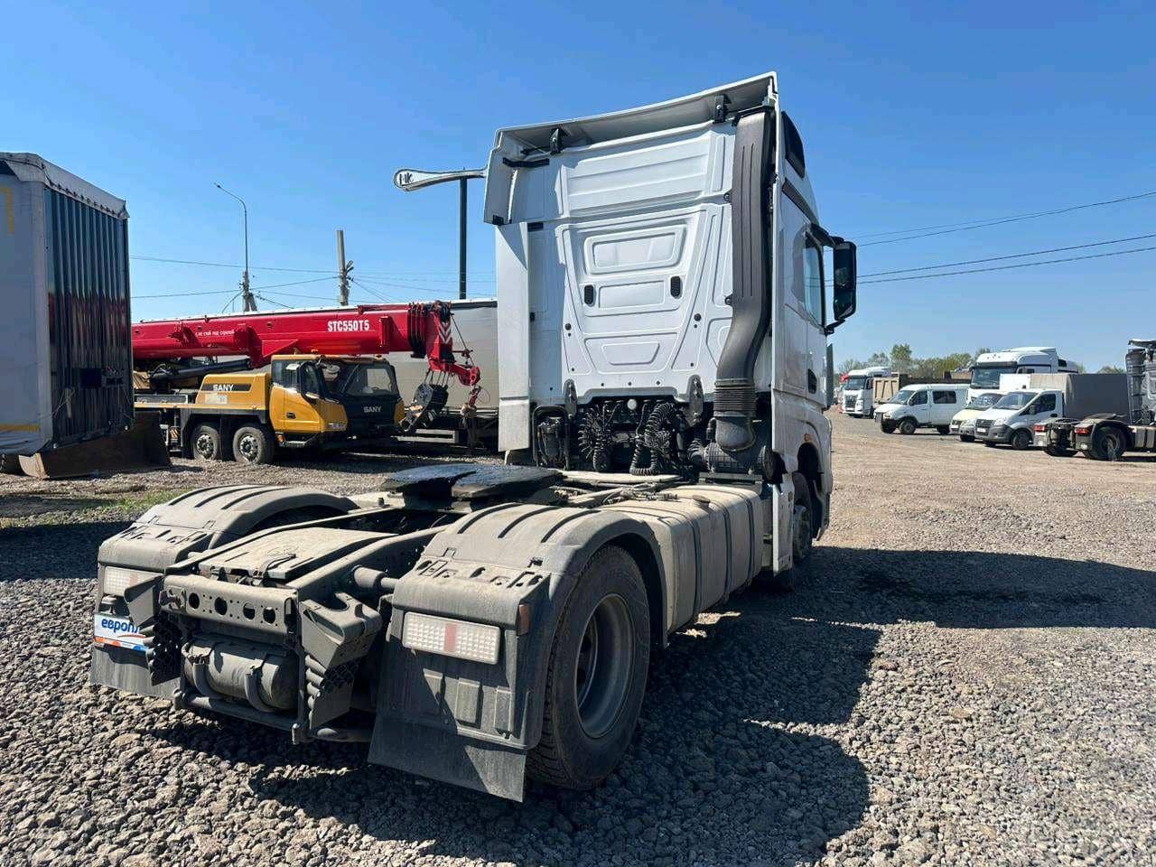 КАМАЗ 54901-СА (M1946),  358 303 км, 2024 года в лизинг