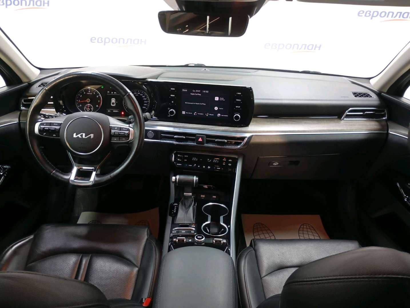 KIA K5,  80 083 км, 2022 года в лизинг