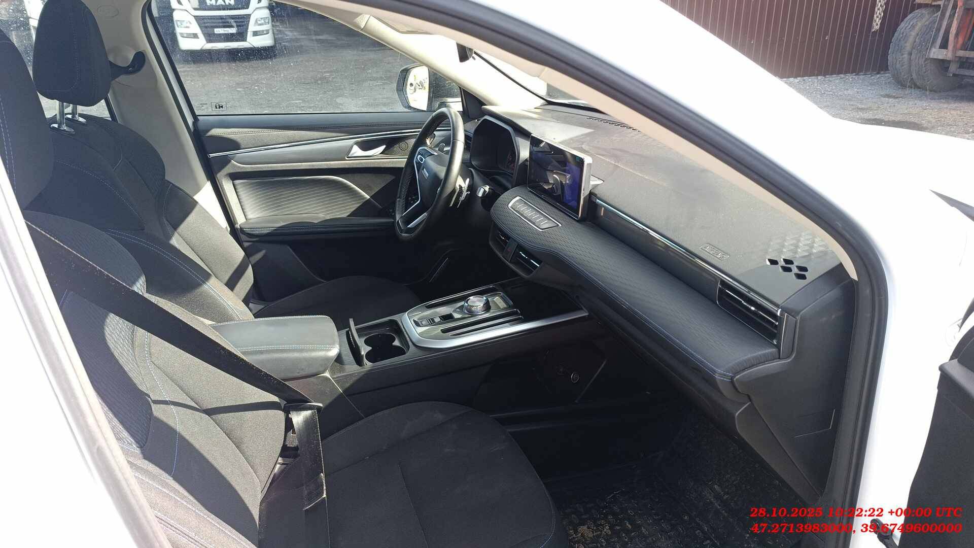 Haval Jolion,  135 949 км, 2024 года в лизинг