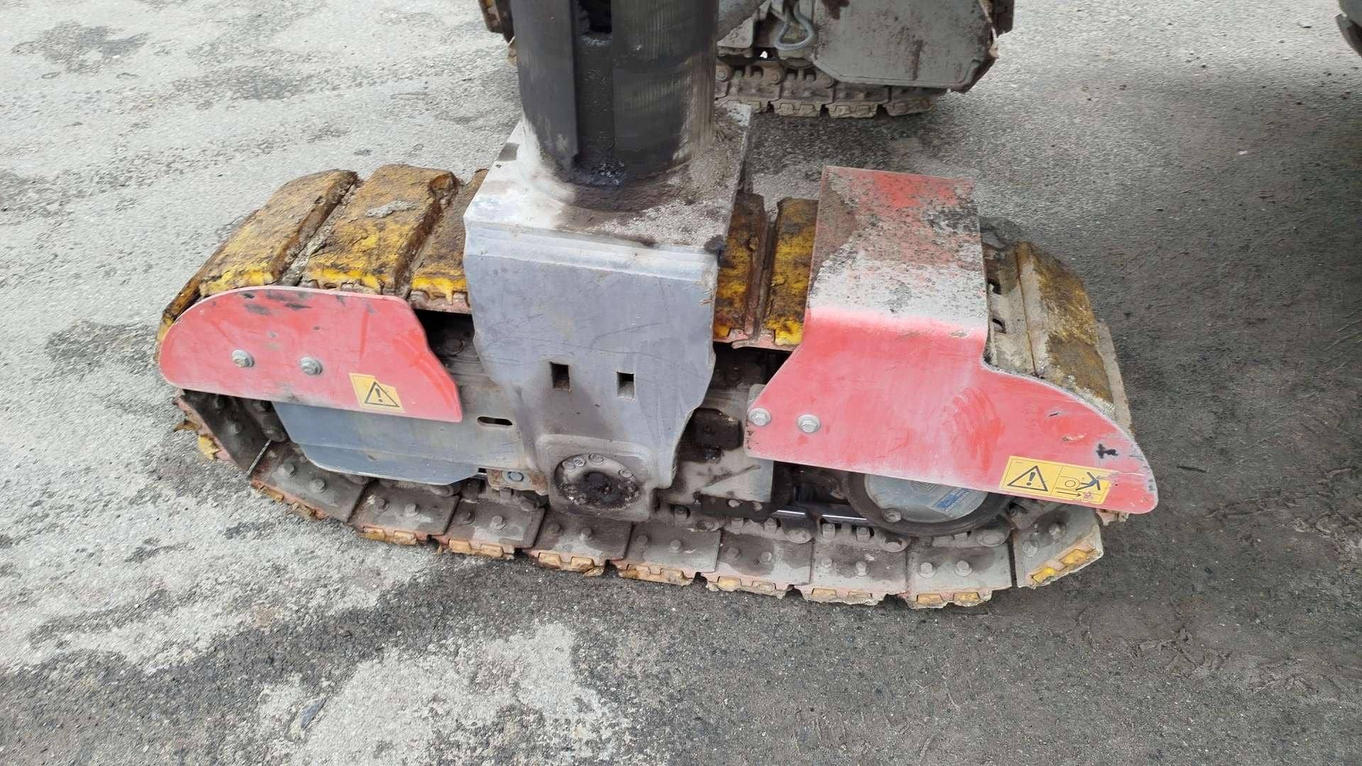 Wirtgen W150 CF, 2021 года в лизинг