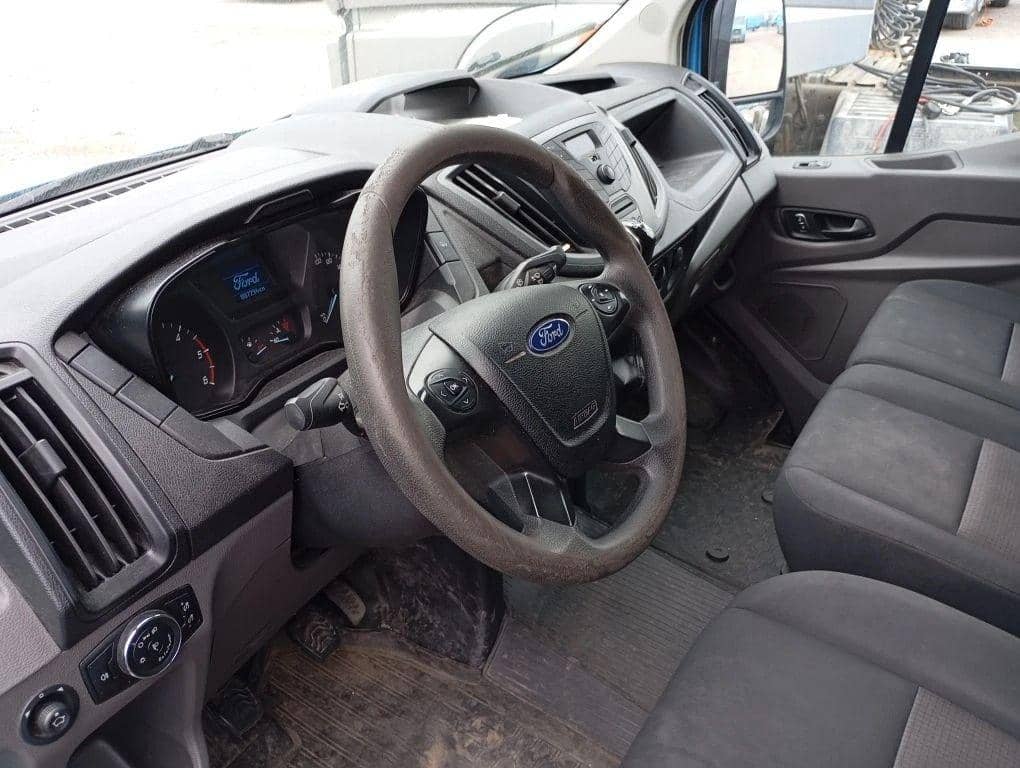 Ford Transit,  87 294 км, 2021 года в лизинг