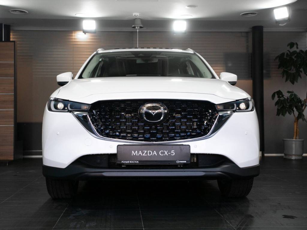 Mazda CX-5 Smart Elegant Pro 2.0 SKYACTIV 6AT 2WD