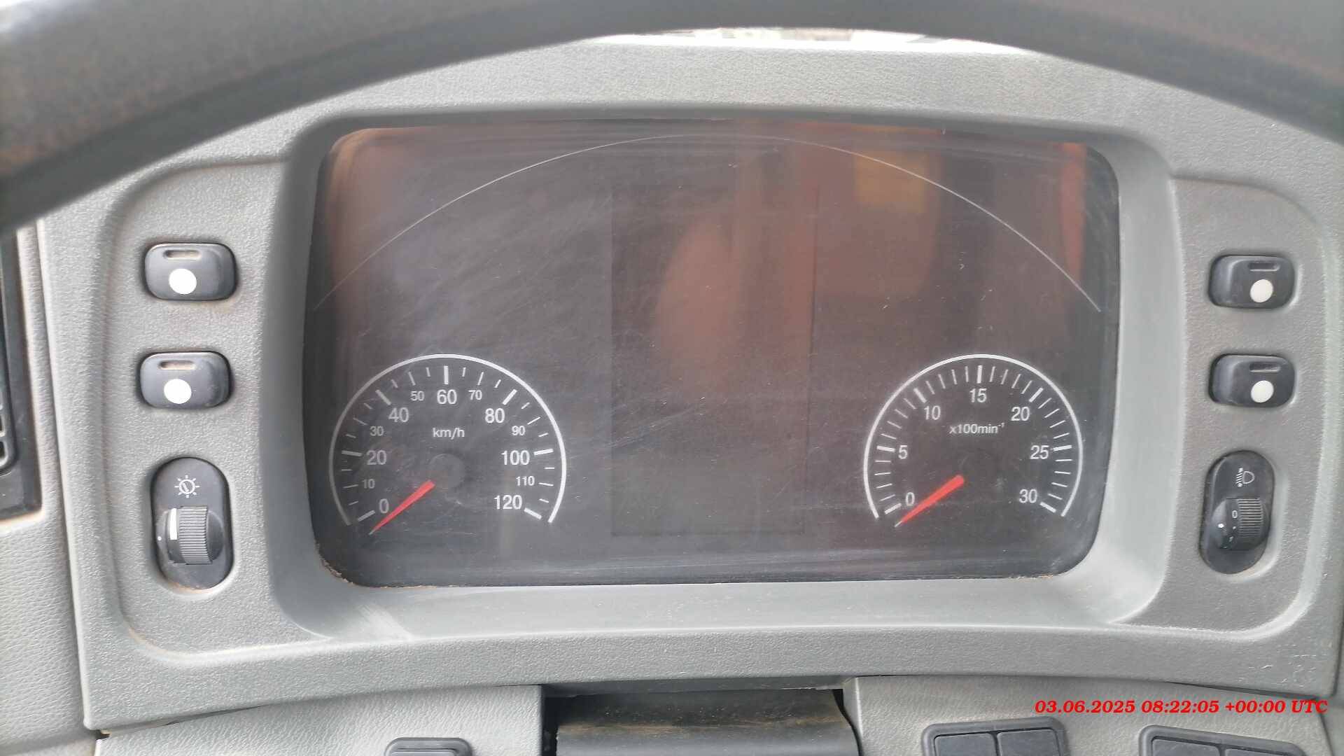 МАЗ 65012J-8535-000,  27 242 км, 2022 года