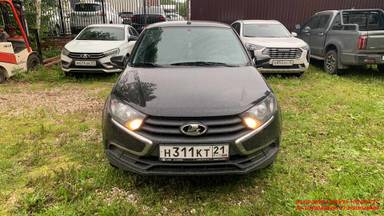 Lada Granta седан