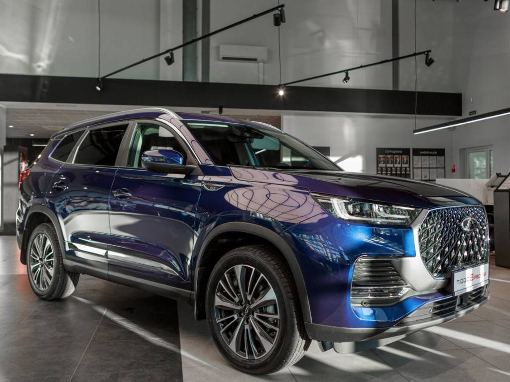 Chery Tiggo 8 PRO MAX Dreamline 4WD