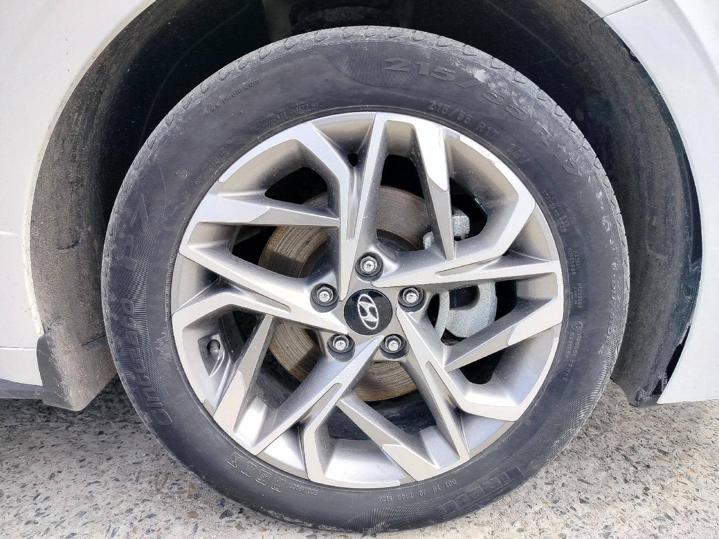Hyundai Sonata,  61 282 км, 2021 года в лизинг