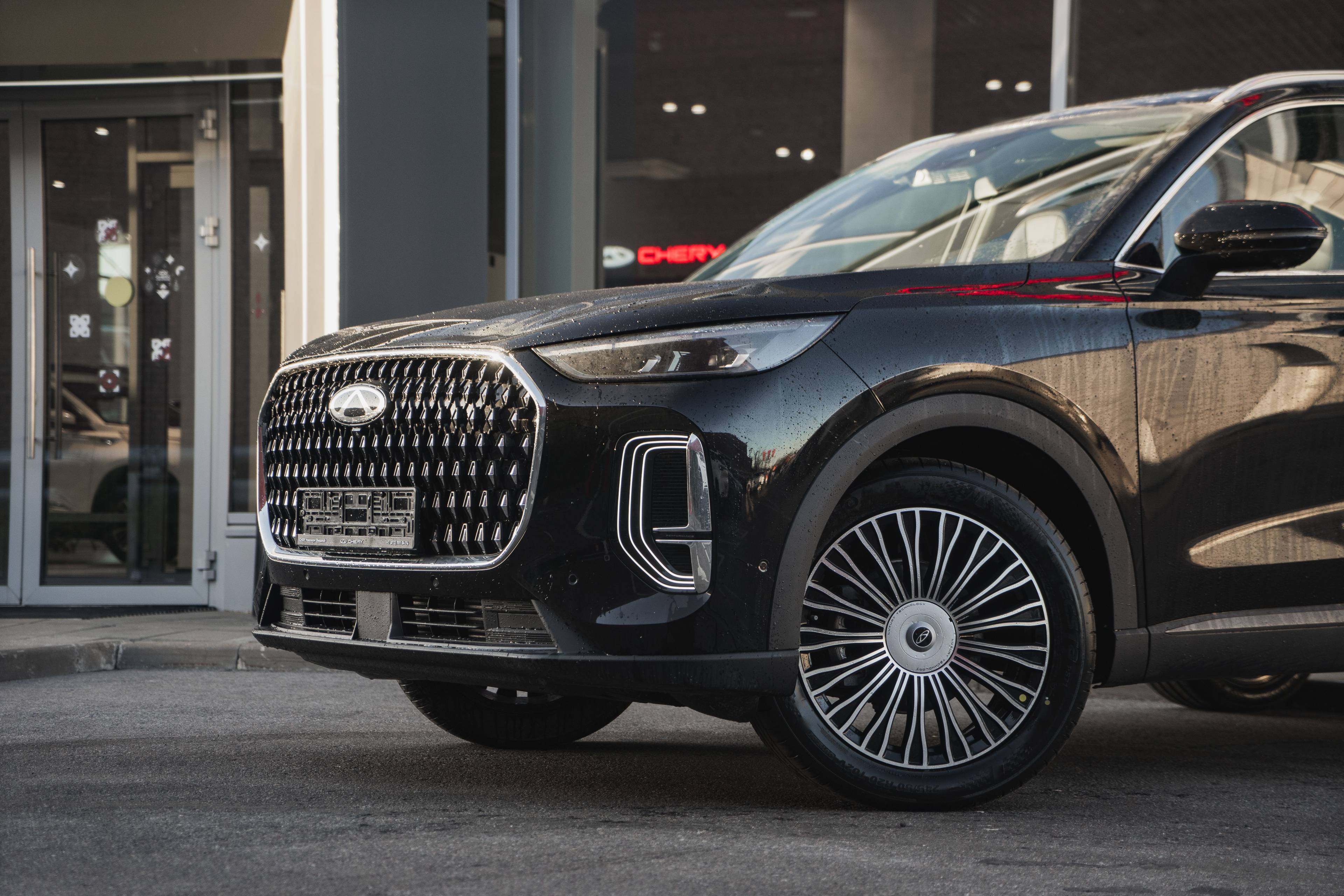 Chery Tiggo 9 ULTRA