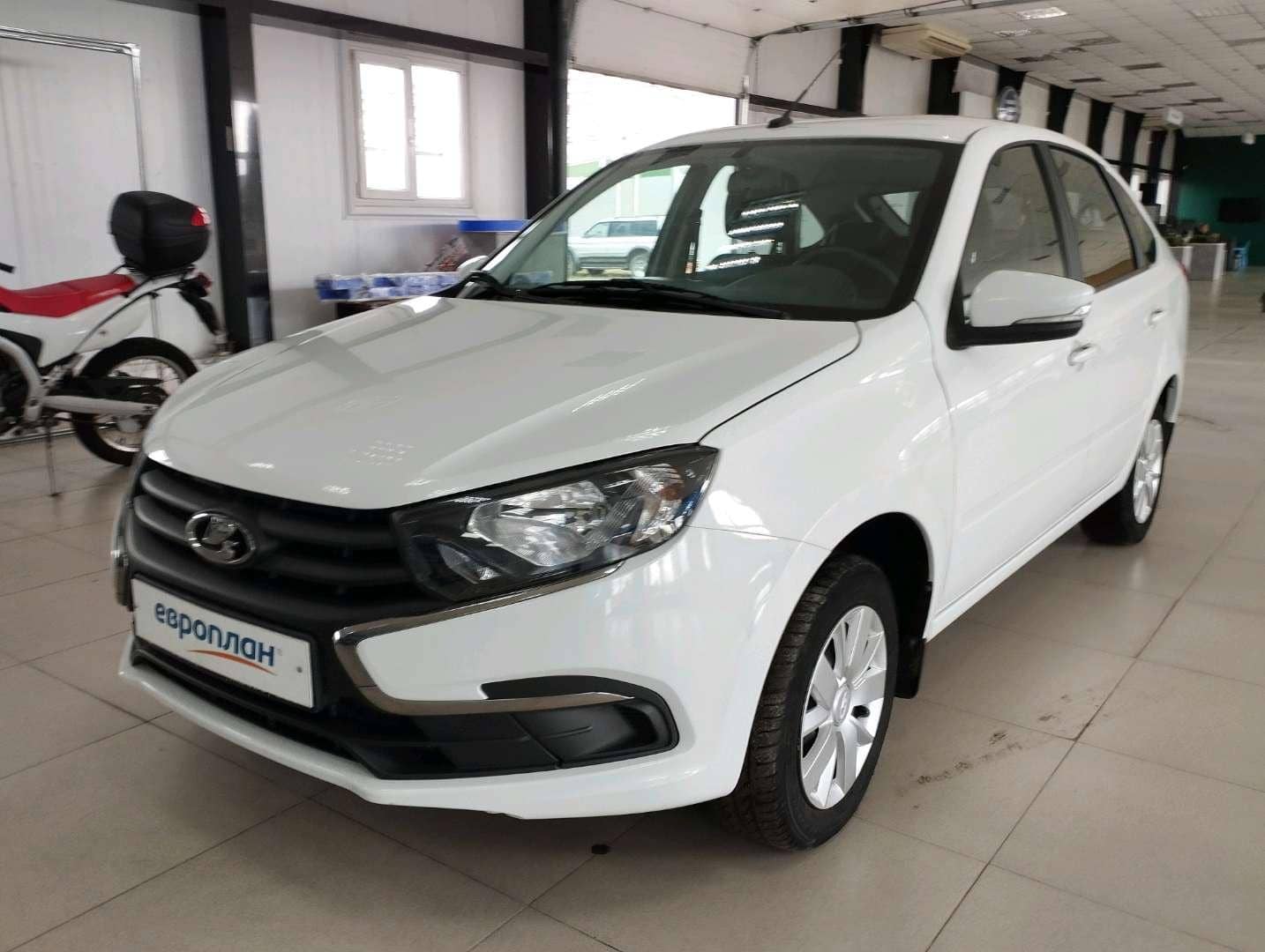 Lada Granta лифтбек