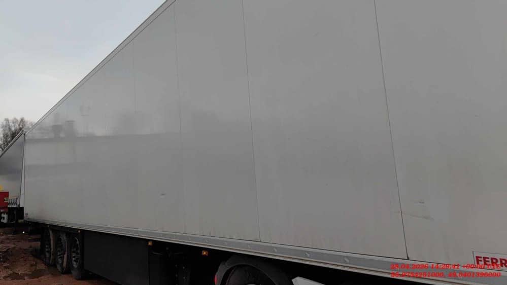 SCHMITZ Рефрижератор SKO24/L, 2023 года в лизинг