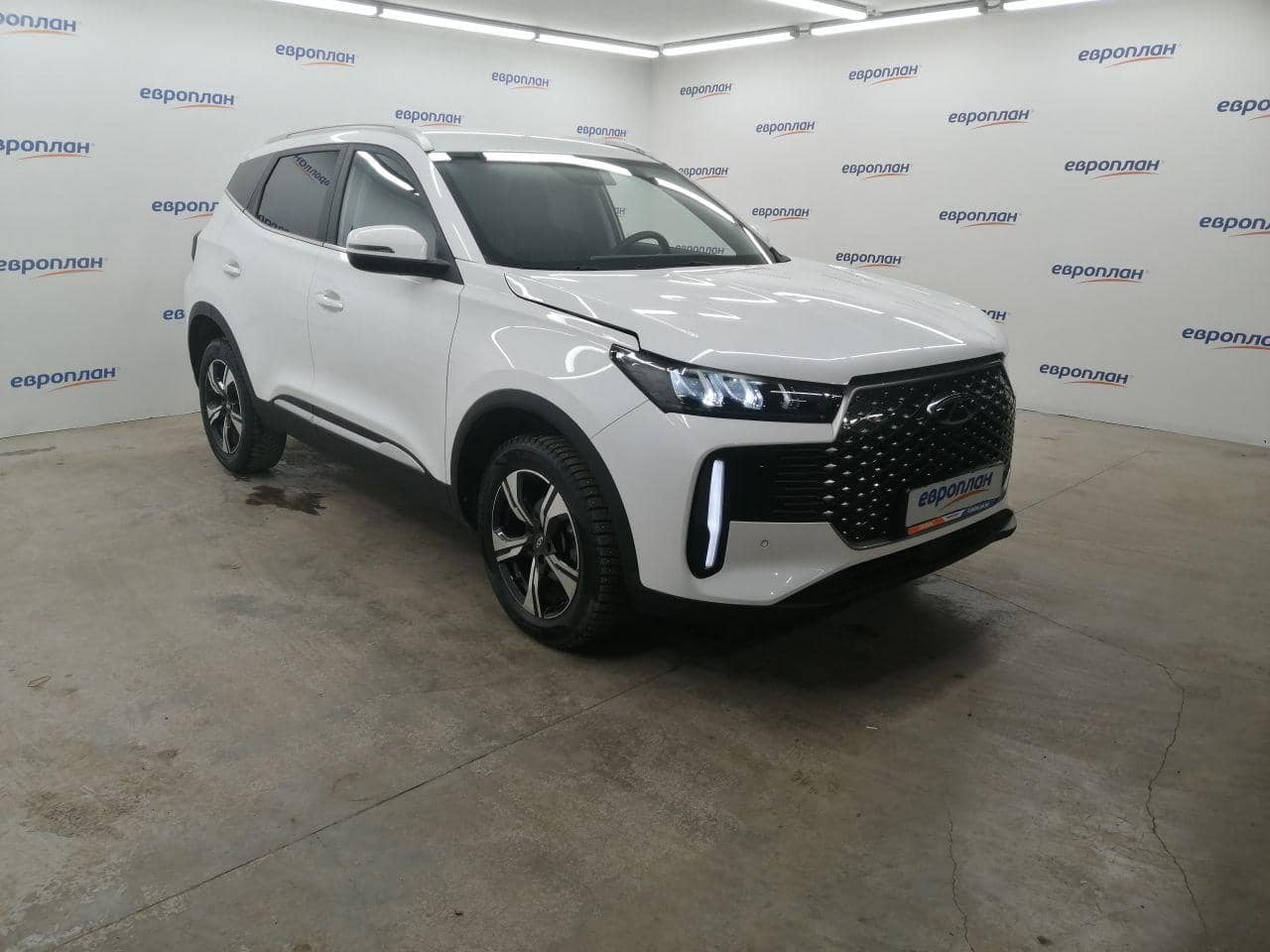 Chery Tiggo 4 PRO,  22 106 км, 2024 года в лизинг