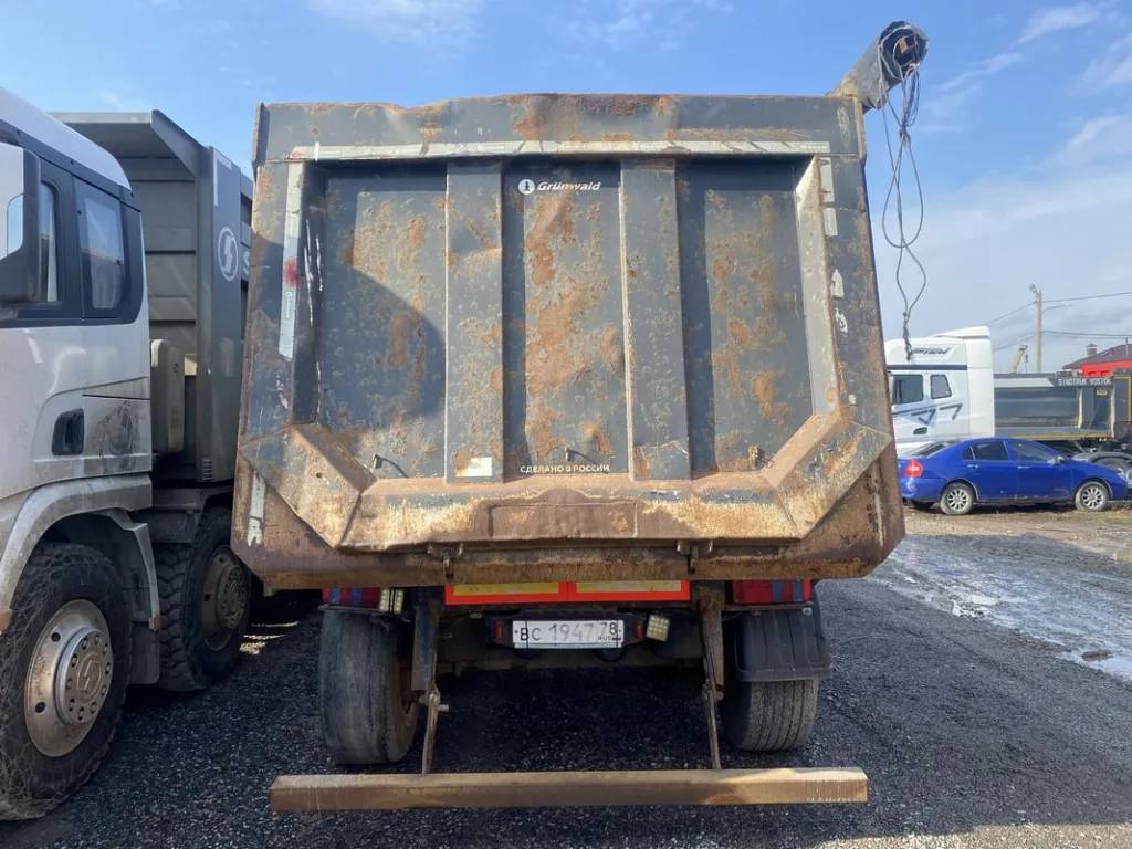 Grunwald Самосвальный TSt 34 (9453-0000010-50) Лот 000001333