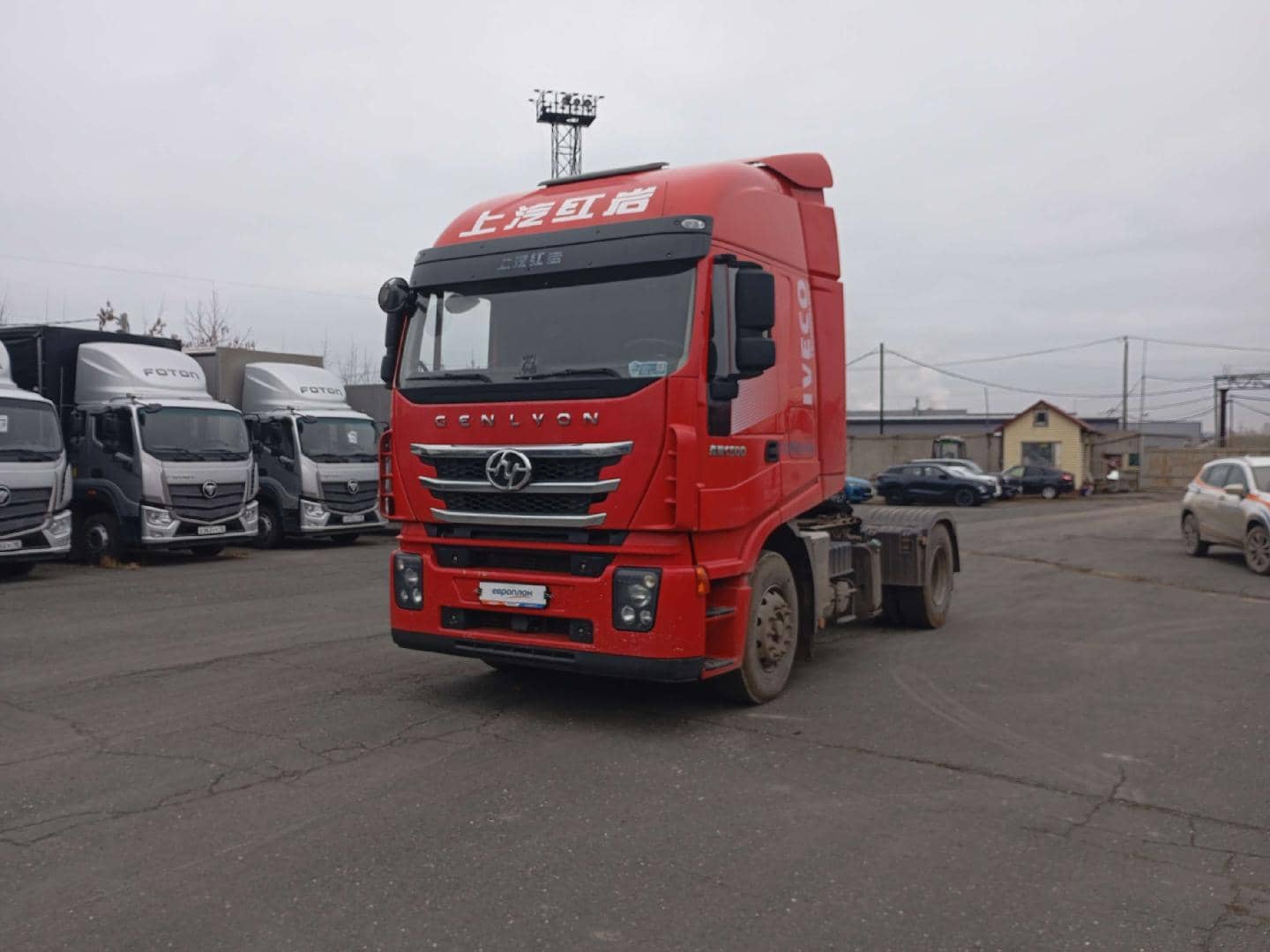 HONGYAN CQ4186HV52
