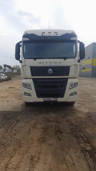 Sitrak ZZ4186V391HE