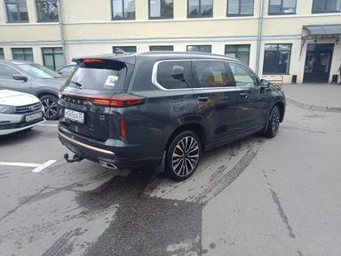 EXEED VX