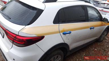 KIA Rio X-Line