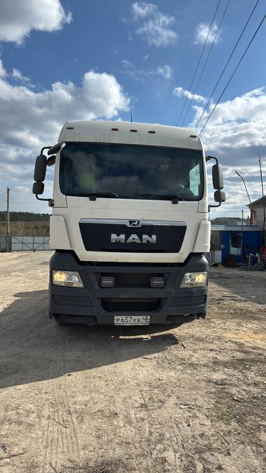 MAN TGX 18.400 4X2 BLS (XLX)