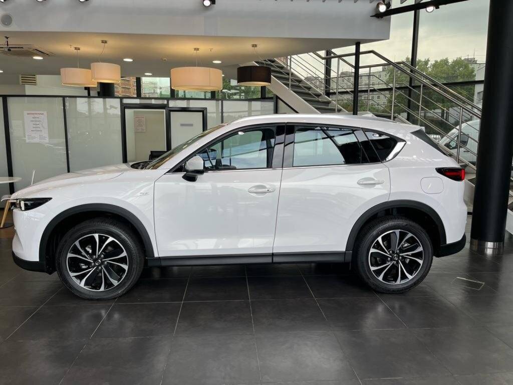 Mazda CX-5 Smart Elegant Pro 2.0 SKYACTIV 6AT 2WD