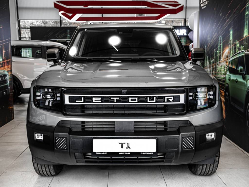 Jetour T1 Comfort 2.0TGDI 8AT