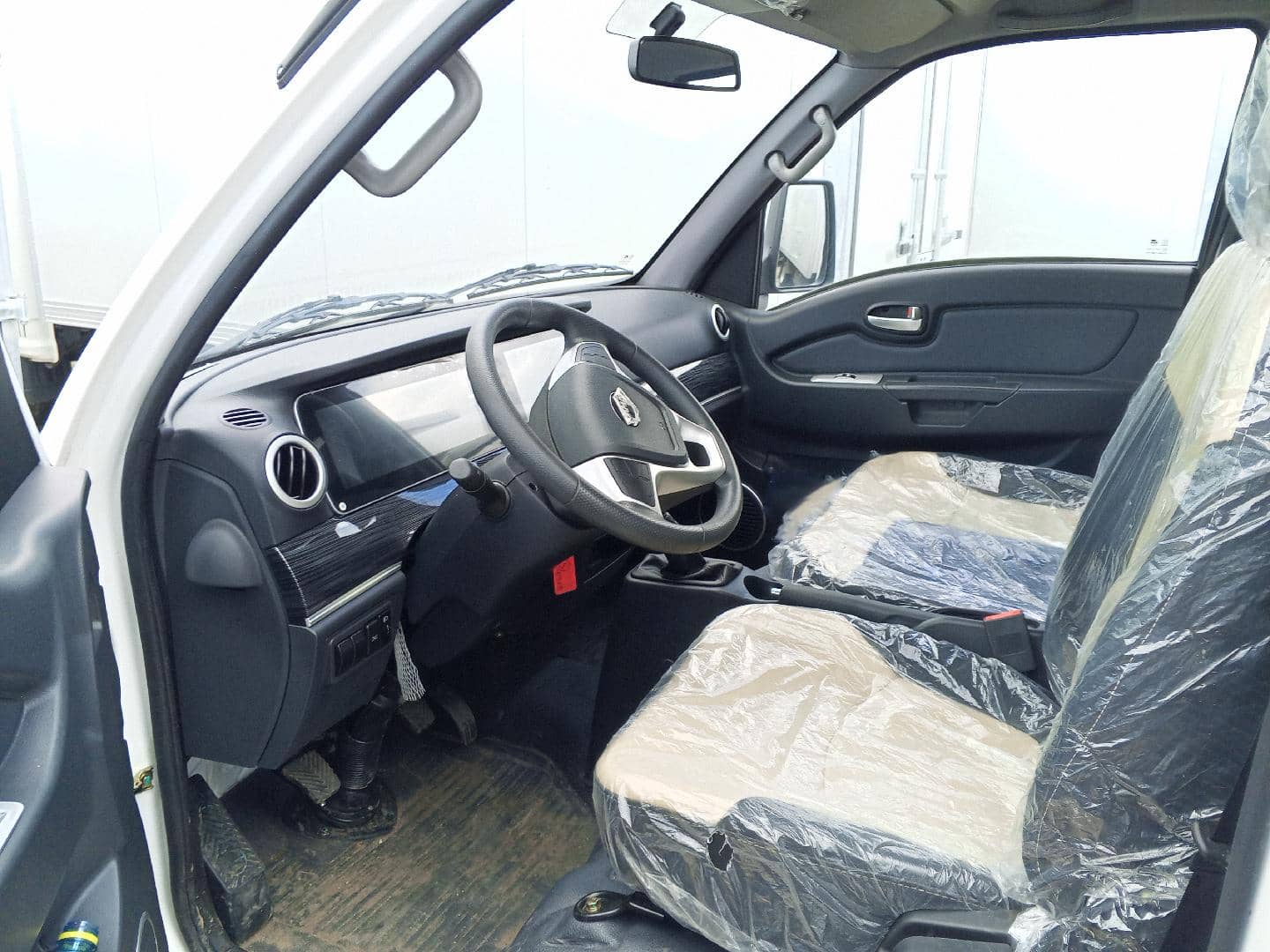 KAMA (Shandong Kama Automobile) X62,  596 км, 2024 года в лизинг