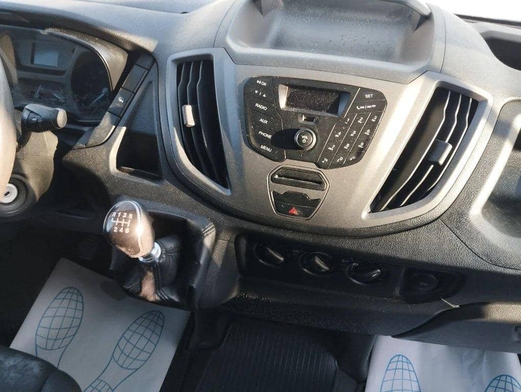 Ford Transit,  144 397 км, 2021 года в лизинг