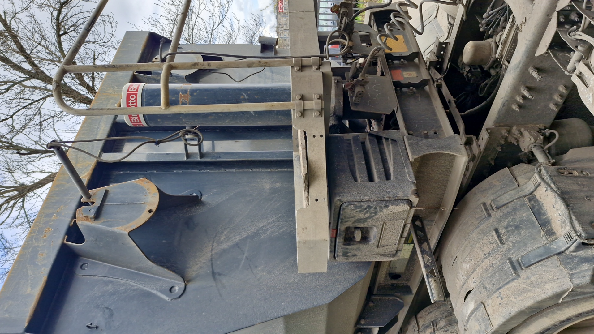Grunwald Самосвальный TSt 31 (9453-0000010-50)