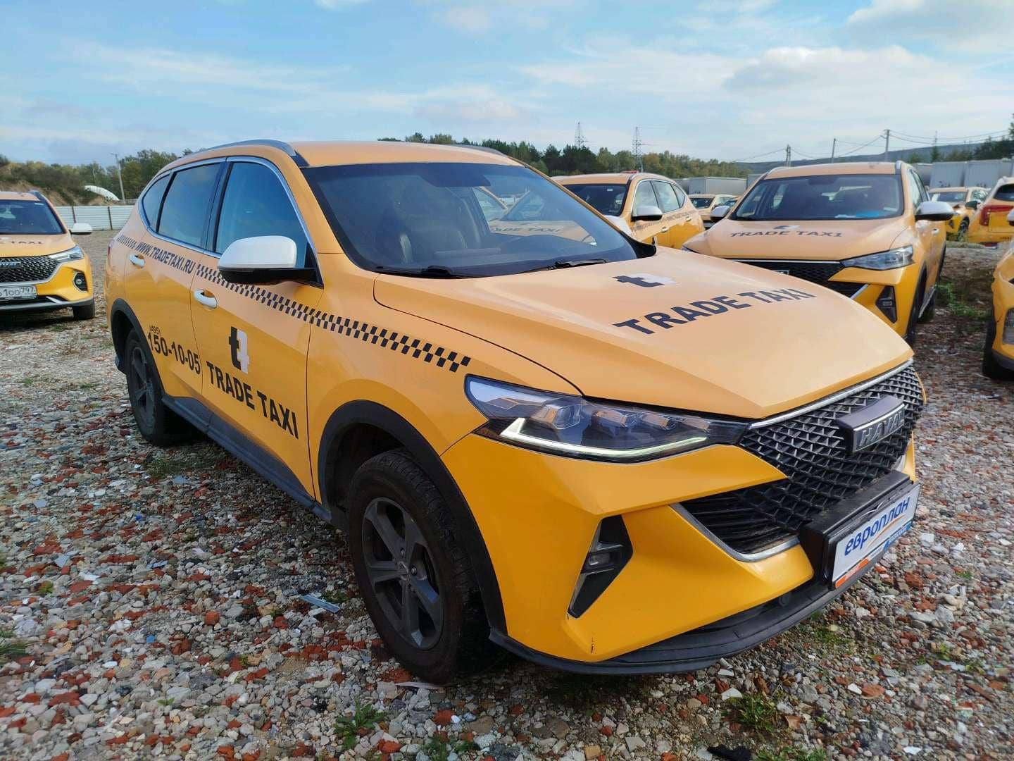 Haval F7