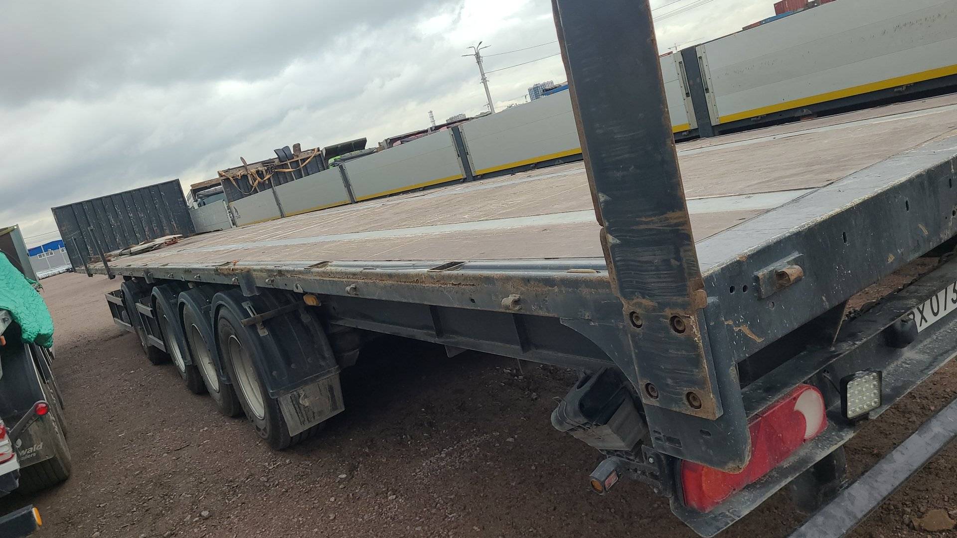 Тонар 97882 (B4-16V), 2023 года в лизинг