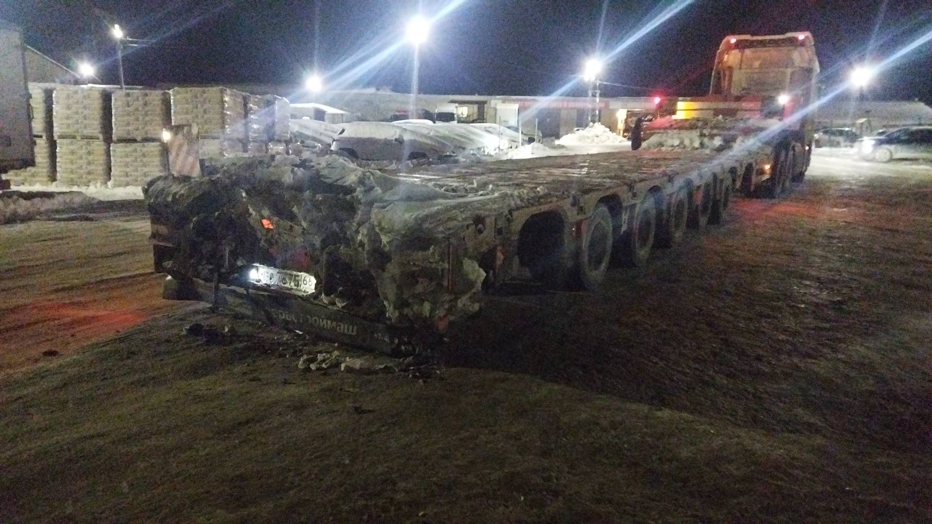 Тверьстроймаш Тяжеловоз 99397E-04, 2024 года в лизинг