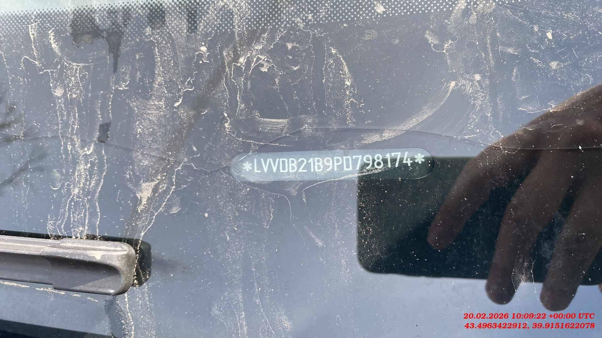 Chery Tiggo 7 PRO,  100 000 км, 2023 года