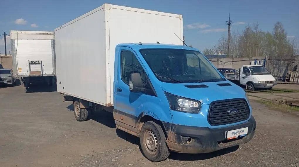 Ford Transit,  188 882 км, 2021 года в лизинг