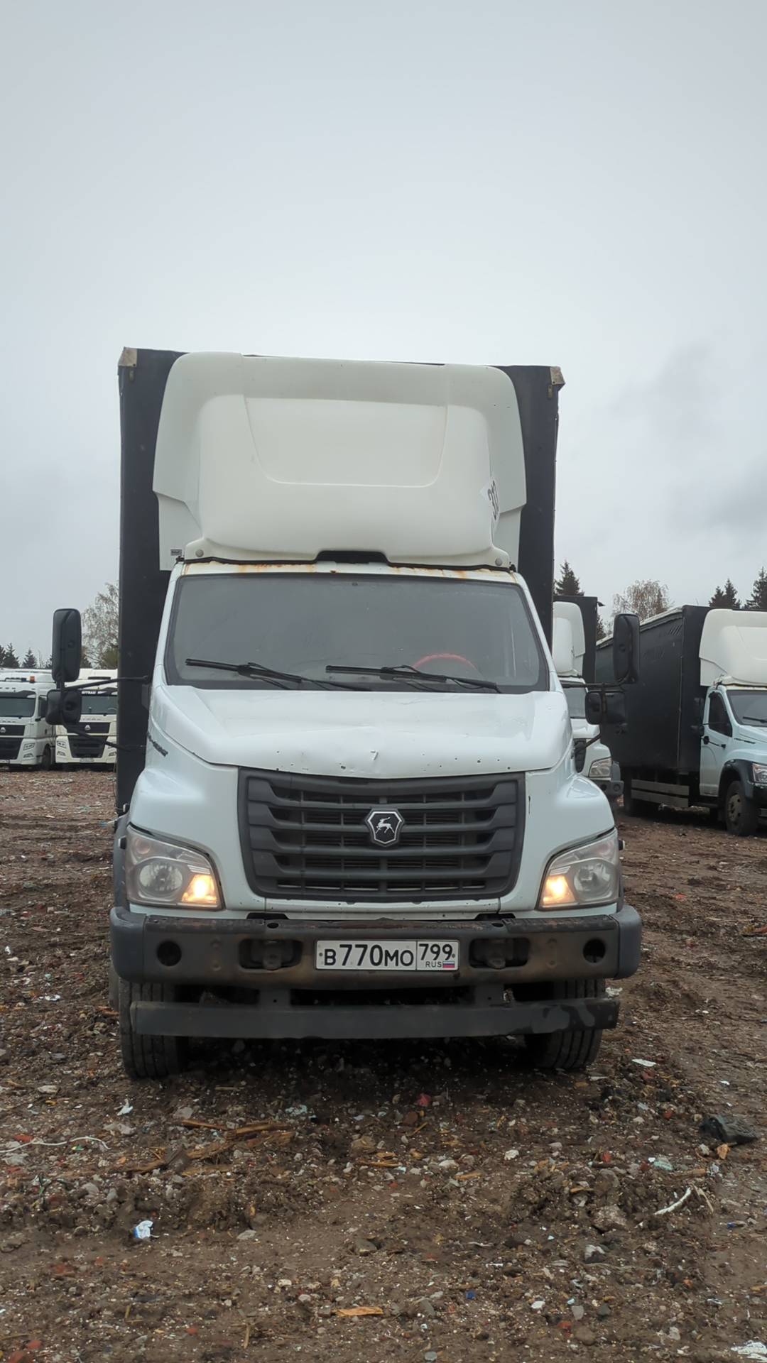 ГАЗ C41R13