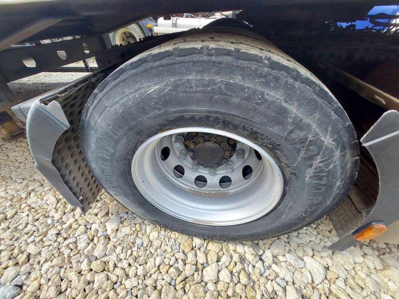 Ford F-MAX (CCK1) 1850T Лот 000007672