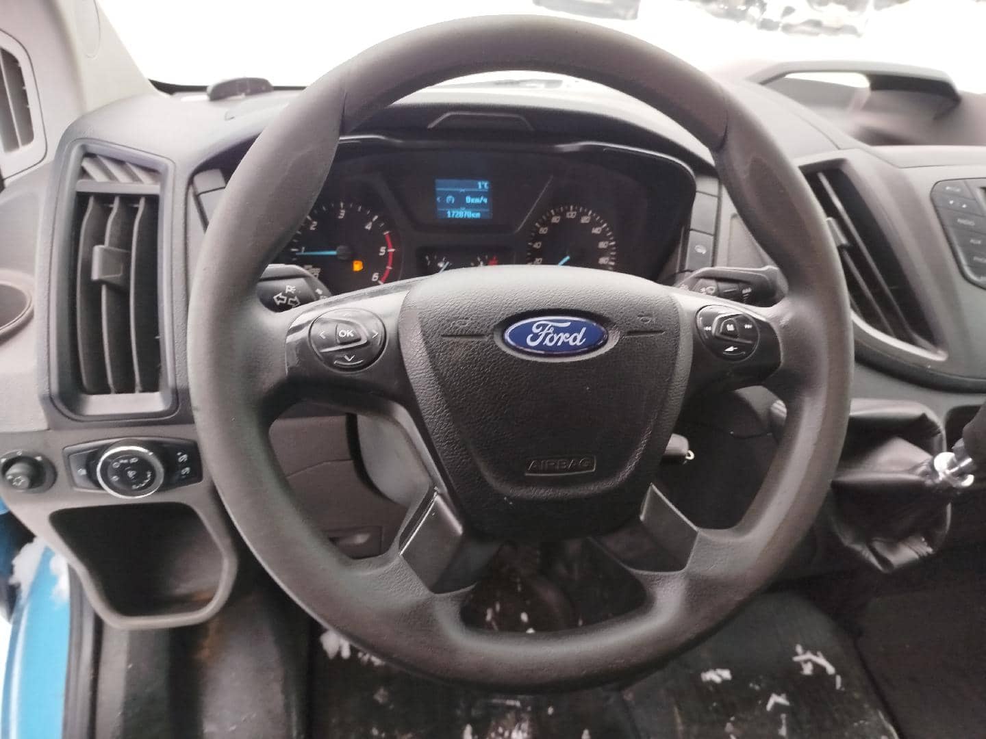 Ford Transit,  172 870 км, 2021 года в лизинг