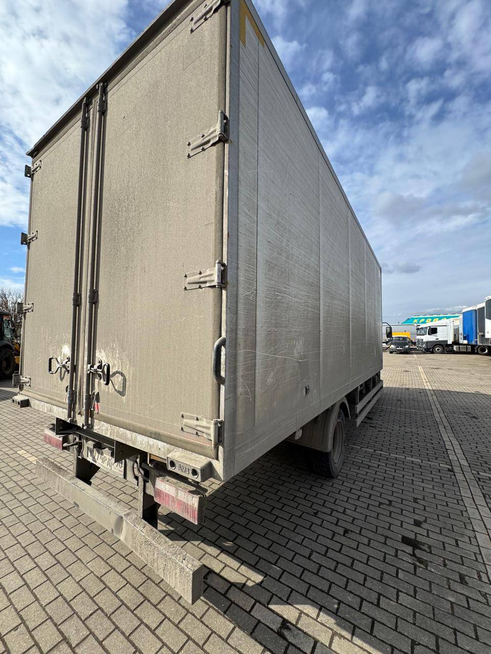 КАМАЗ 43082-H5 Лот 000007627