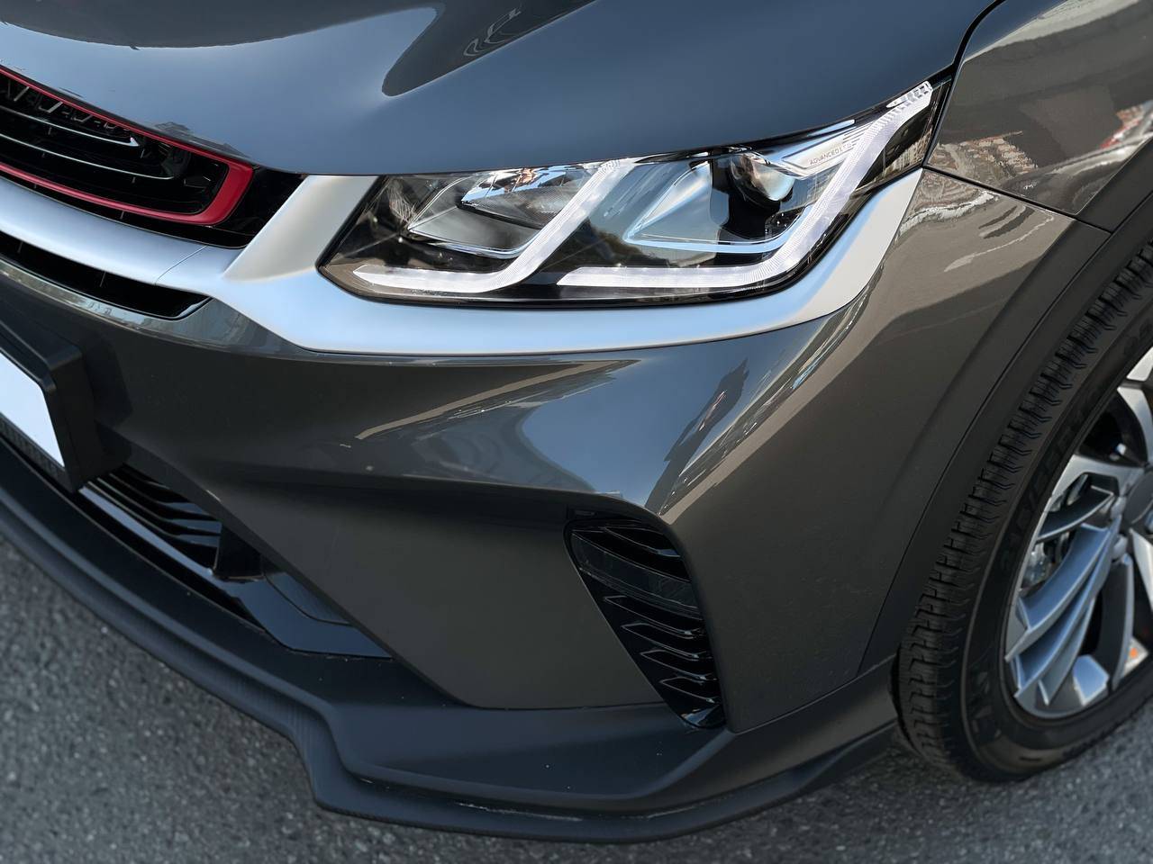 Belgee X50 Style 1.5T DCT7