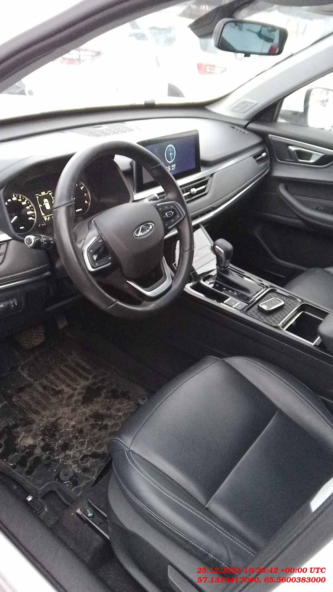 Chery Tiggo 4 PRO,  51 909 км, 2023 года в лизинг