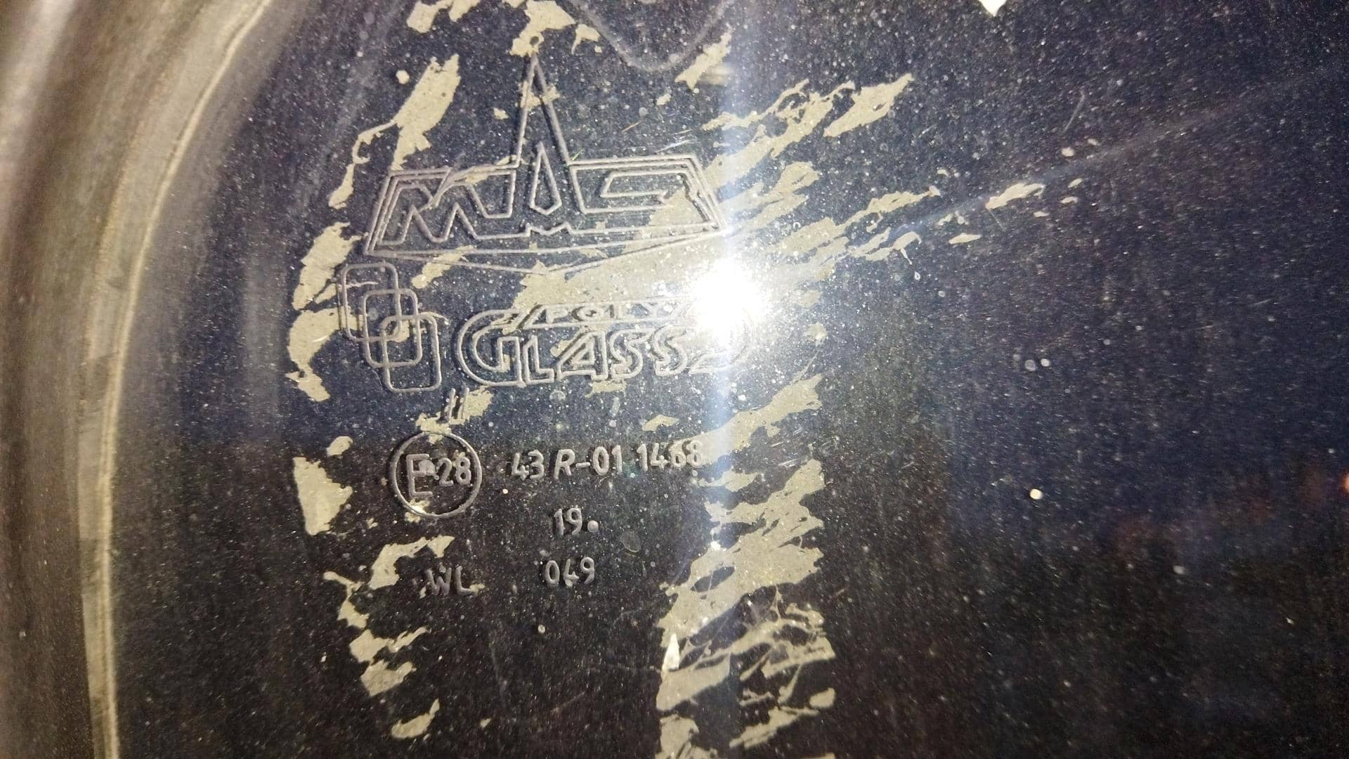 МАЗ 6501C9-8520-005,  120 287 км, 2020 года