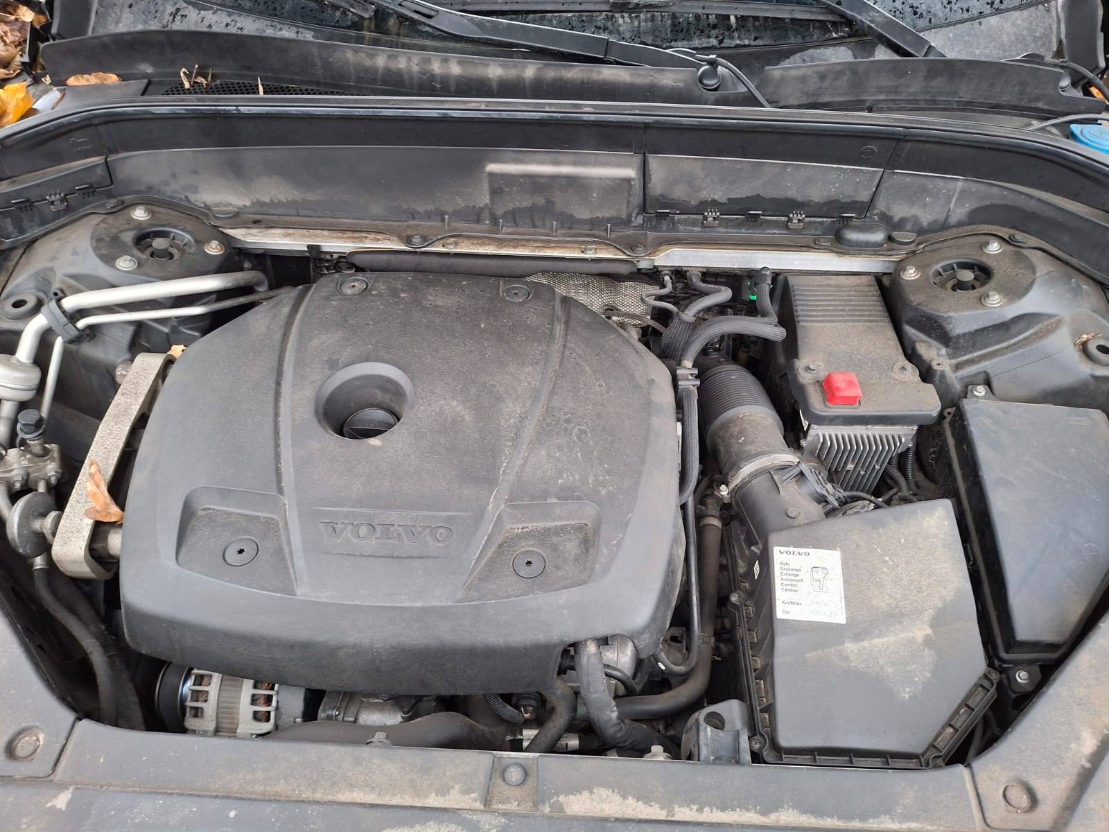 Volvo XC90,  149 941 км, 2017 года в лизинг