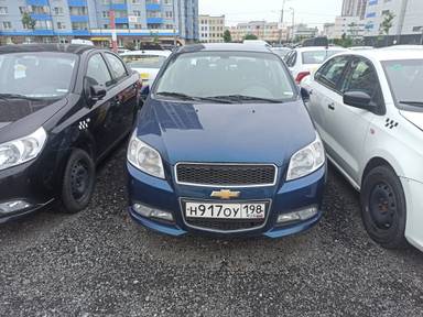 Chevrolet Nexia