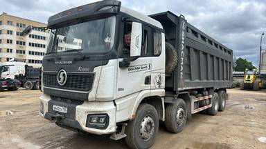 Shacman SX331863366